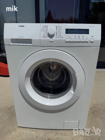 +Гаранция Пералня AEG Lavamat Protex 