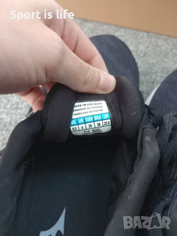 Mizuno Обувки за бягане Wave Rider 26, 39 EU, снимка 5 - Маратонки - 48404740