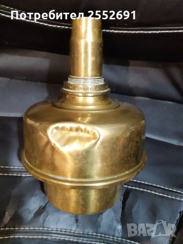 Лампа , снимка 3 - Антикварни и старинни предмети - 33122866