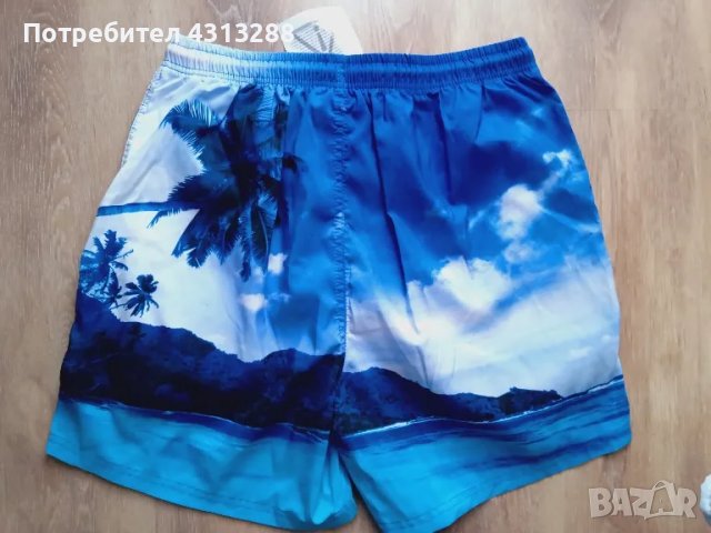 бански  шорти  М/Л, снимка 2 - Бански - 49891173