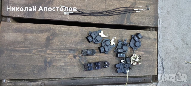 Части Lexus is 200, снимка 6 - Части - 51357297