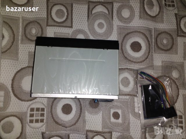 Мултимедия за автомобил със 7-инчов TFT екран 1280x720/183181, снимка 6 - Аксесоари и консумативи - 31813381