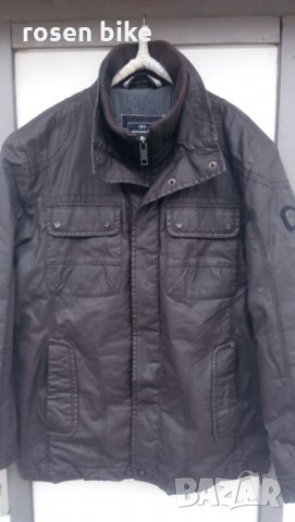 ''Nils Sundström''оригинално яке-промазка Л размер, снимка 2 - Якета - 29065353