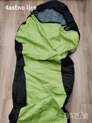 Trevolution Ultra Lite 1000 спален чувал, снимка 7 - Палатки - 28163742