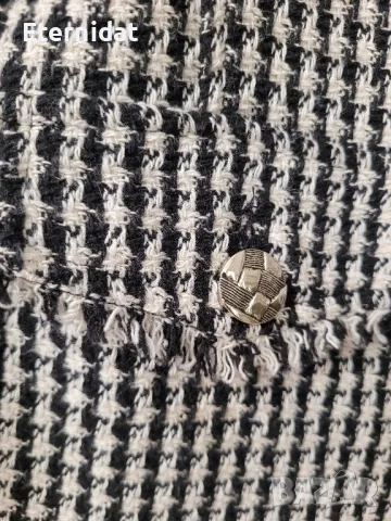 Сако букле ZARA , снимка 3 - Сака - 48598777