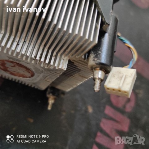  процесор Intel Pentium 4 - 524, снимка 9 - Процесори - 33278882