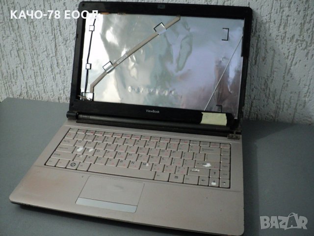 ViewSonic – 13871, снимка 2 - Части за лаптопи - 27625436