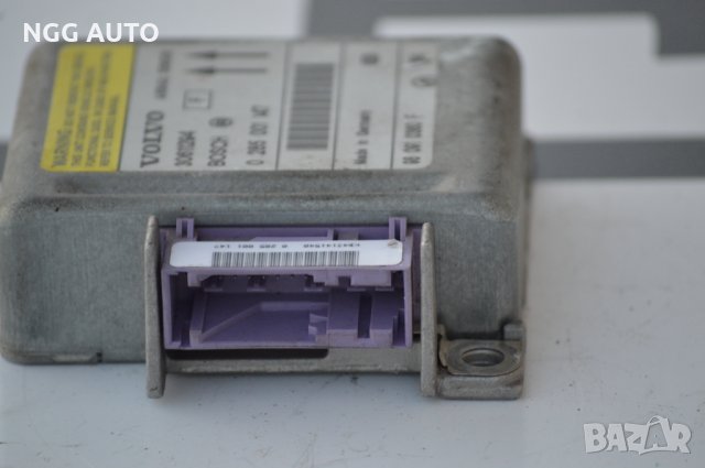 Модул за AIRBAG за Volvo V40/S40 I Sedan, Variant (1995 - 2004) , снимка 3 - Части - 35098504