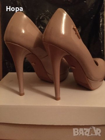 Дамски обувки, снимка 9 - Дамски обувки на ток - 39002551