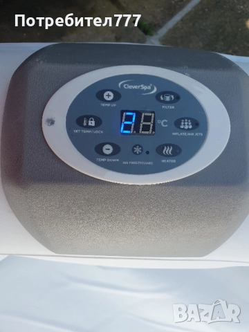 джакузи , снимка 3 - Басейни и аксесоари - 51489792