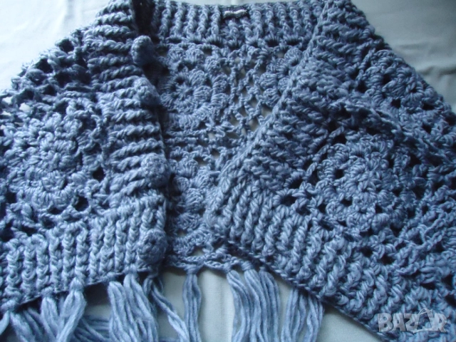  дамски шал и болеро