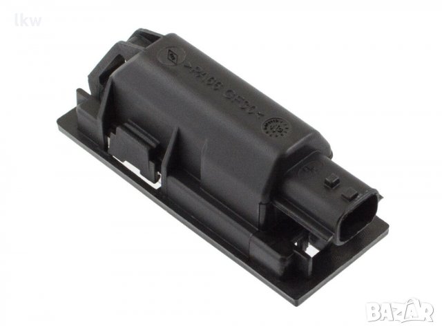 Лампа Рег. номер за OPEL MOVANO 1997-2010, NISSAN 2002-2020, RENAULT и други, снимка 2 - Части - 28404229