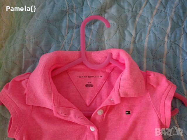 Искрящо розов сет, снимка 3 - Комплекти за бебе - 43850370