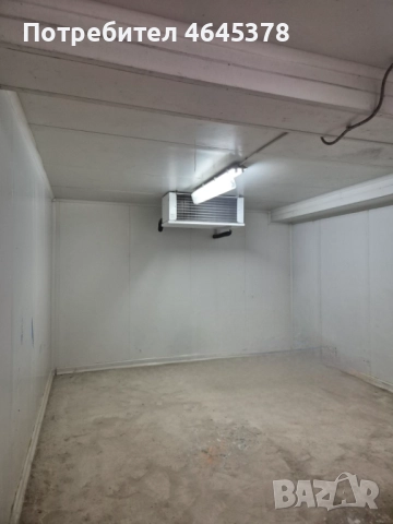 хладилни камери под наем