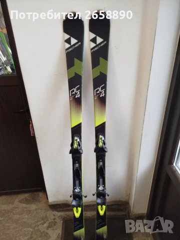 Fisher Rc4 Superior sc 170см.