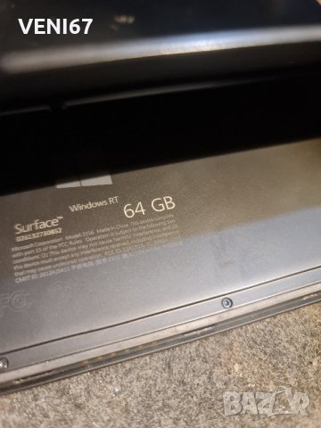 Microsoft Surface 2 64bgb.Таблет, снимка 7 - Таблети - 33517041