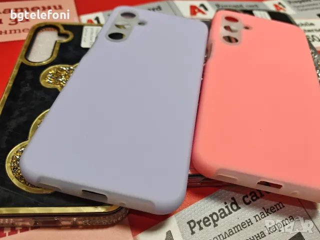 Samsung Galaxy A16 5G луксозни гърбове, снимка 5 - Калъфи, кейсове - 48105350