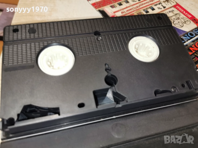 МАФИЯТА-VHS 2412252230, снимка 11 - Други жанрове - 52894018