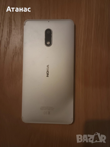 Nokia 6 32gb, снимка 2 - Nokia - 53452336