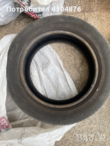 Продавам Michelin Primacy 205/55/16 - 4 бр, снимка 4 - Гуми и джанти - 52159912