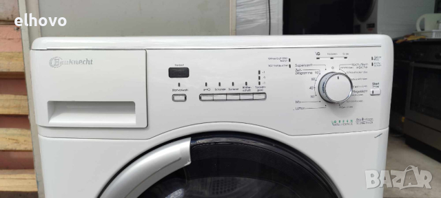 Сушилня Bauknecht TK UNIQ 81B DI, снимка 2 - Сушилни - 44878328