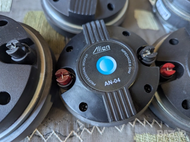Alien AN-02 драйвери, снимка 3 - Други - 24688706