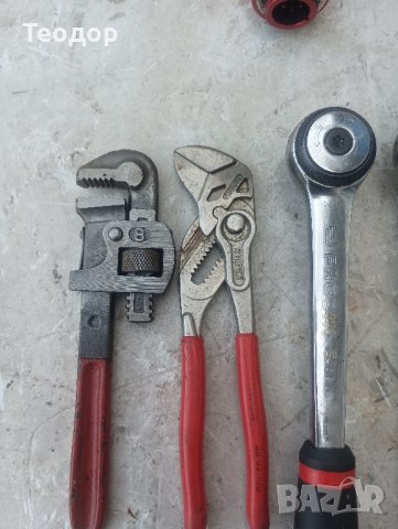knipex ,facom, felco, снимка 5 - Други инструменти - 43633972