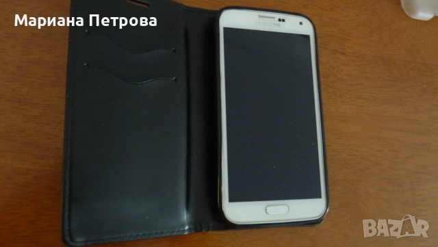 Samsung Galaxy S5 в комплект с аксесоари, снимка 5 - Samsung - 52053506