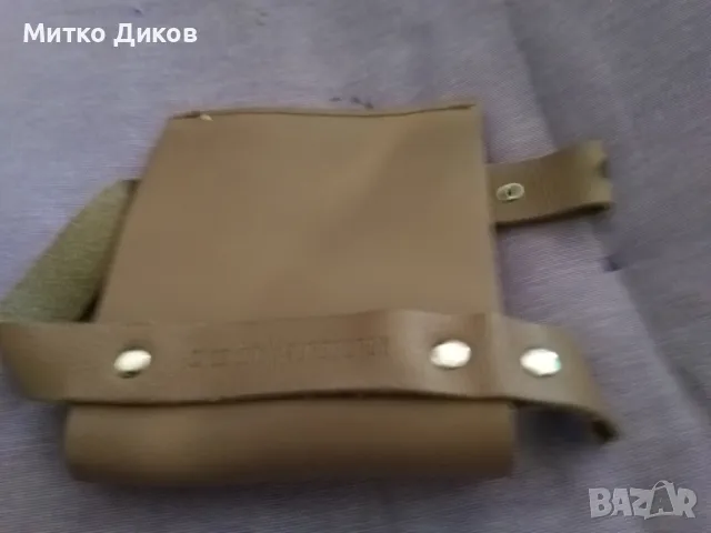 HeldberksXsons марково калъвче ново за колан за бутилка инструмент или друго естествена кожа , снимка 2 - Други - 48102781