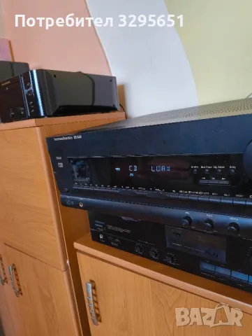 Усилватели denon avr1800 и harman/kardon avr85rds, снимка 3 - Ресийвъри, усилватели, смесителни пултове - 48692077