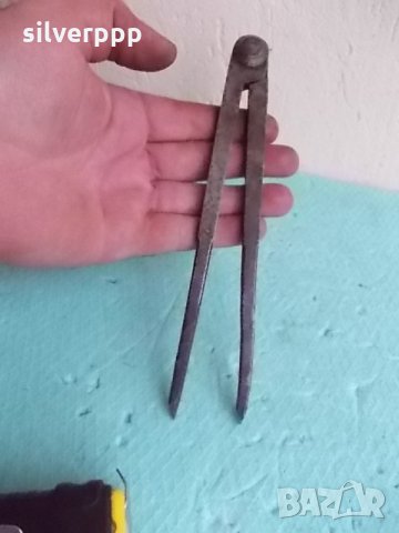  Шлосерски пергел / чертилка - 4 