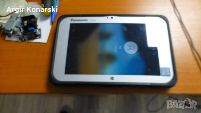 panasonic toughbook fz-m1 core i 5 7gen PROMO