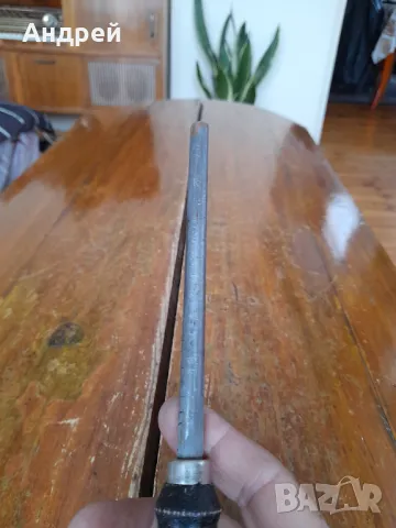 Старо точило за нож,ножове #18, снимка 5 - Други ценни предмети - 48719048