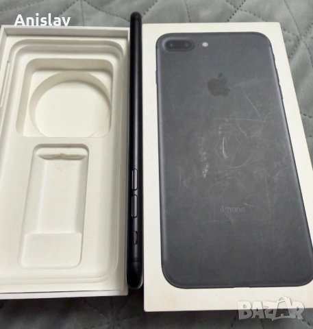 Apple iPhone 7 Plus с кутия!, снимка 4 - Apple iPhone - 53447720