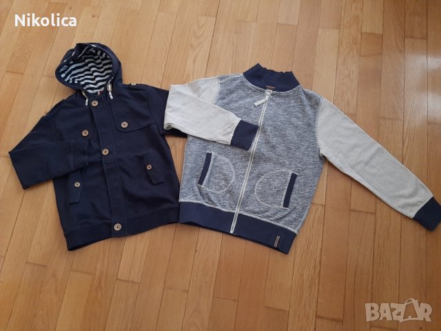 Детски якета BENETTON и Arsenal,суитшърти Mayoral и Next за 8 г.момче:, снимка 3 - Детски якета и елеци - 22752972