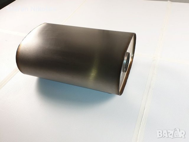 Резонаторни спортни гърнета Ф77/Ф57/Ф63, снимка 11 - Части - 27818590