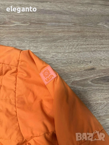 Мъжко изолирано яке Helly Hansen  ULLR Primalof80 crew , М размер, снимка 6 - Якета - 52564961