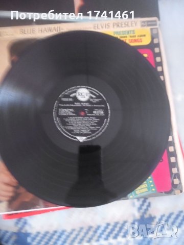 ELVIS PRESLEY 1961, снимка 4 - Колекции - 40760520