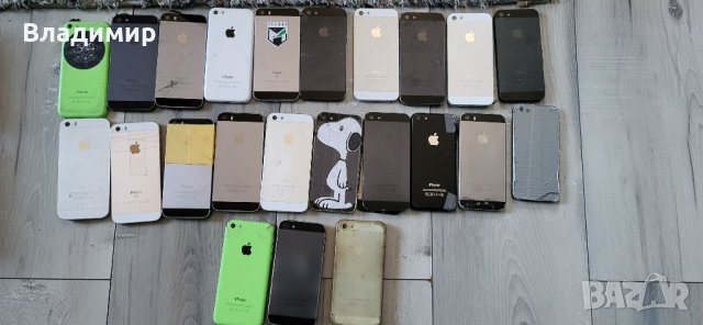 iphone 5,5s,5se за части, снимка 8 - Apple iPhone - 39974769