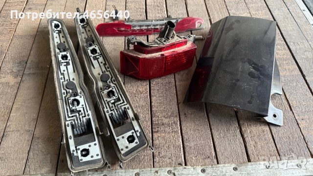 Части за стопове на опел мерива, снимка 2 - Части - 52483362