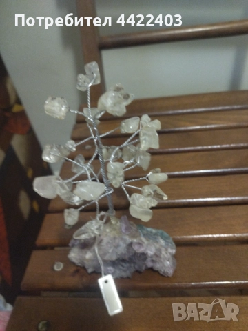 Дръвче, снимка 2 - Декорация за дома - 52678986