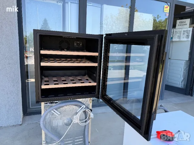 Малка хладилна витрина , снимка 7 - Витрини - 50096080