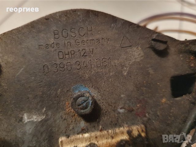 Оригинално моторче за чистачки за BMW E12 E24 E3 E9, снимка 5 - Части - 38915438