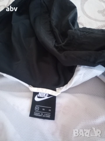 Яке Ветровка Найк Nike Swoosh размер ХЛ XL, снимка 11 - Якета - 51310167
