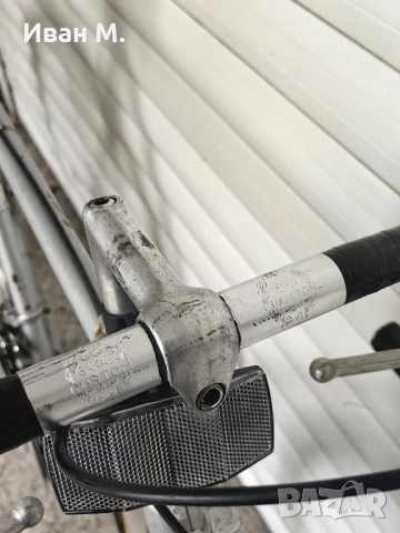 Ретро шосеен велосипед Mustang , снимка 9 - Велосипеди - 51843210