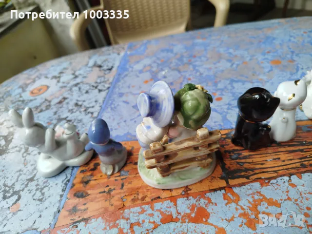 Порцеланови фигурки , снимка 3 - Колекции - 50399130