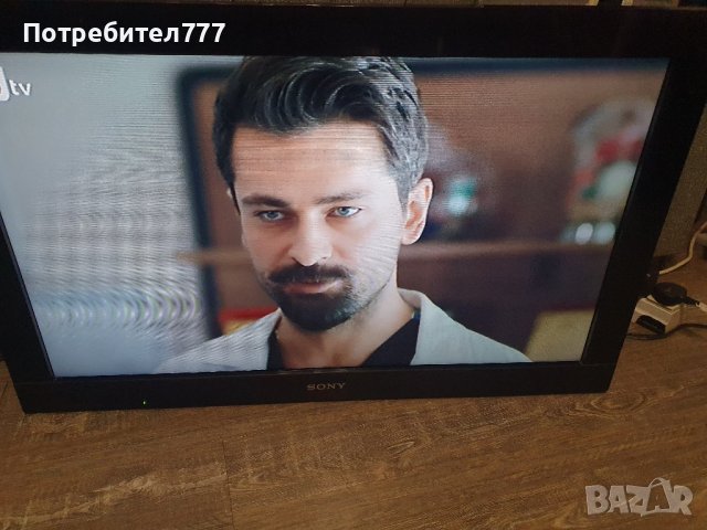 TV LCD SONY BRAVIA 32", снимка 2 - Телевизори - 43381234