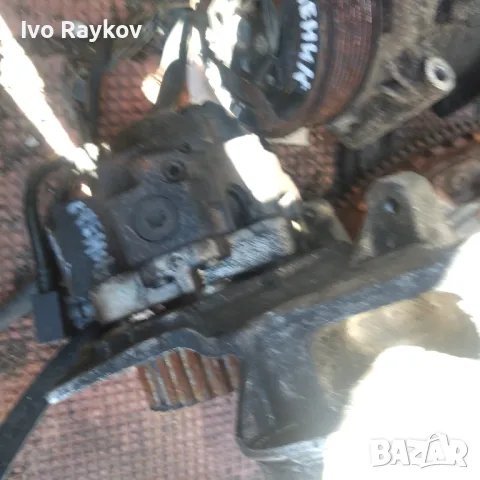 ГНП за  Renault Scenic II , 1.9 DCI