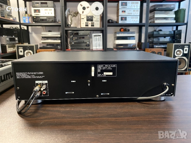 Висококачествен дек Sony, снимка 8 - Декове - 52639529