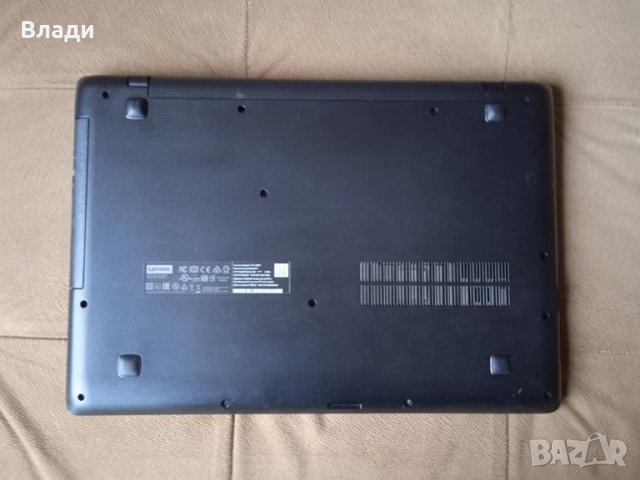 Lenovo Ideapad 110-15ibr SSD отлична батерия, снимка 4 - Лаптопи за дома - 43831106